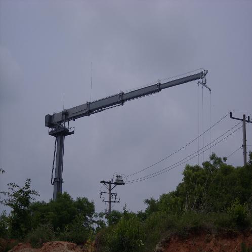 Hydraulic principled material Handling Equipment